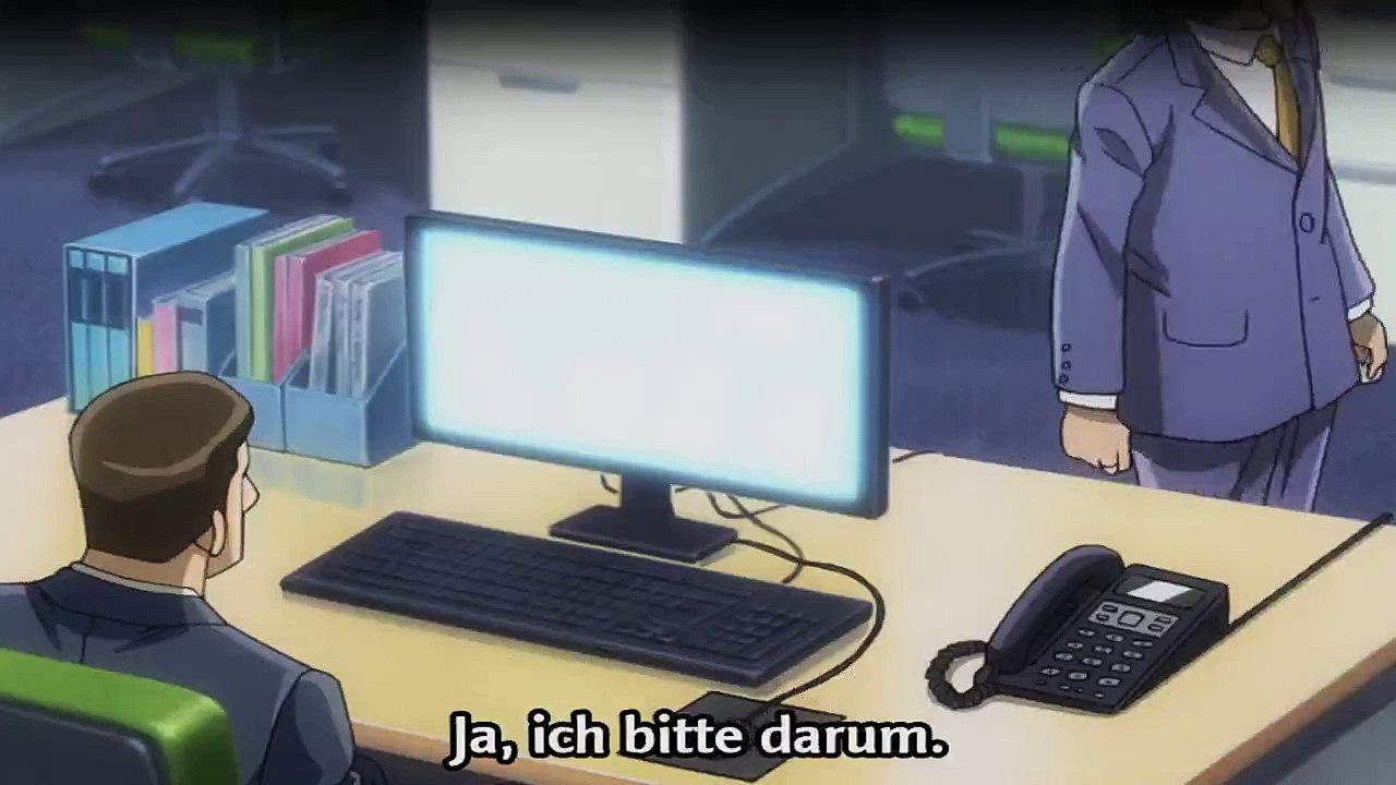 Chuukan Kanriroku Tonegawa Staffel 1 Folge 1 HD Deutsch