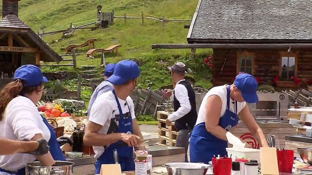 Masterchef (DE) Staffel 2 Folge 10 HD Deutsch