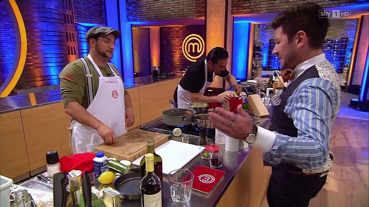 Masterchef (DE) Staffel 2 Folge 12 HD Deutsch