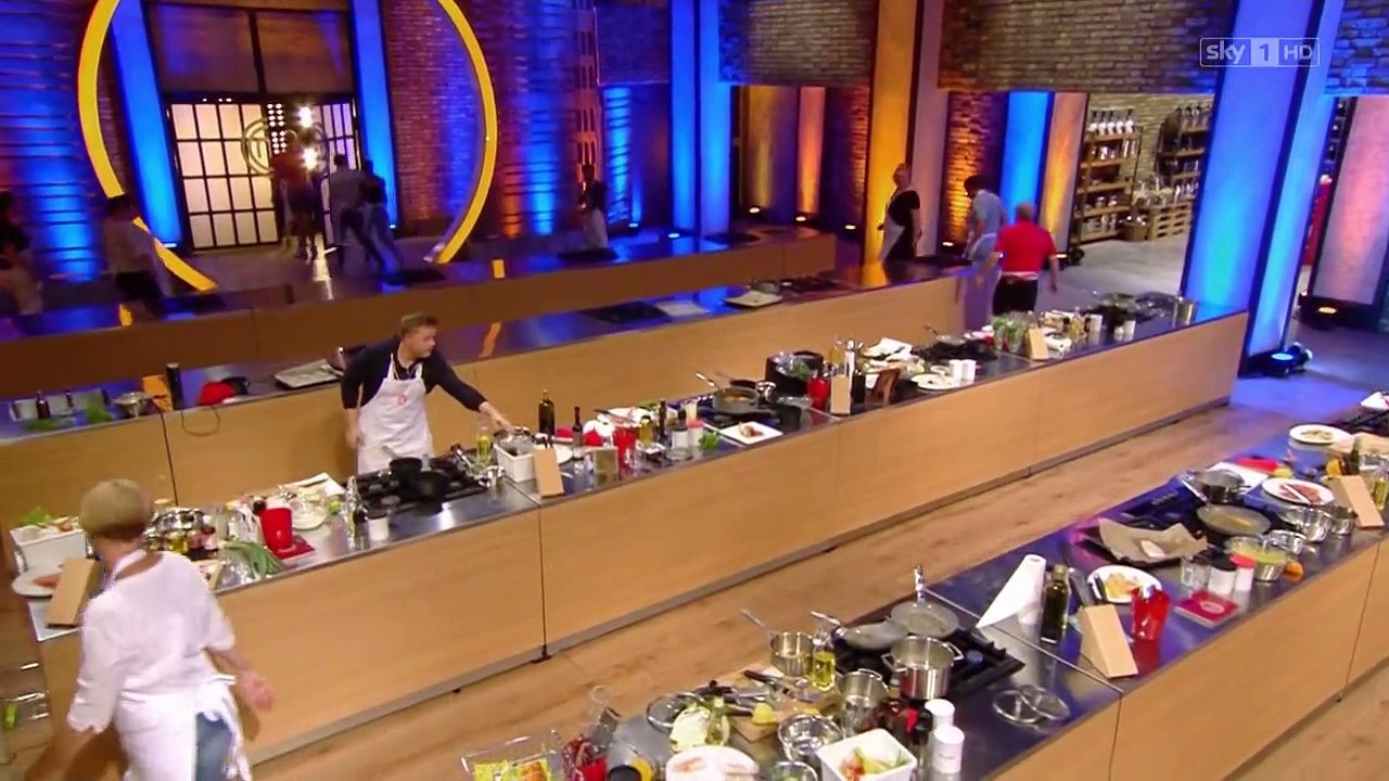 Masterchef (DE) Staffel 2 Folge 15 HD Deutsch