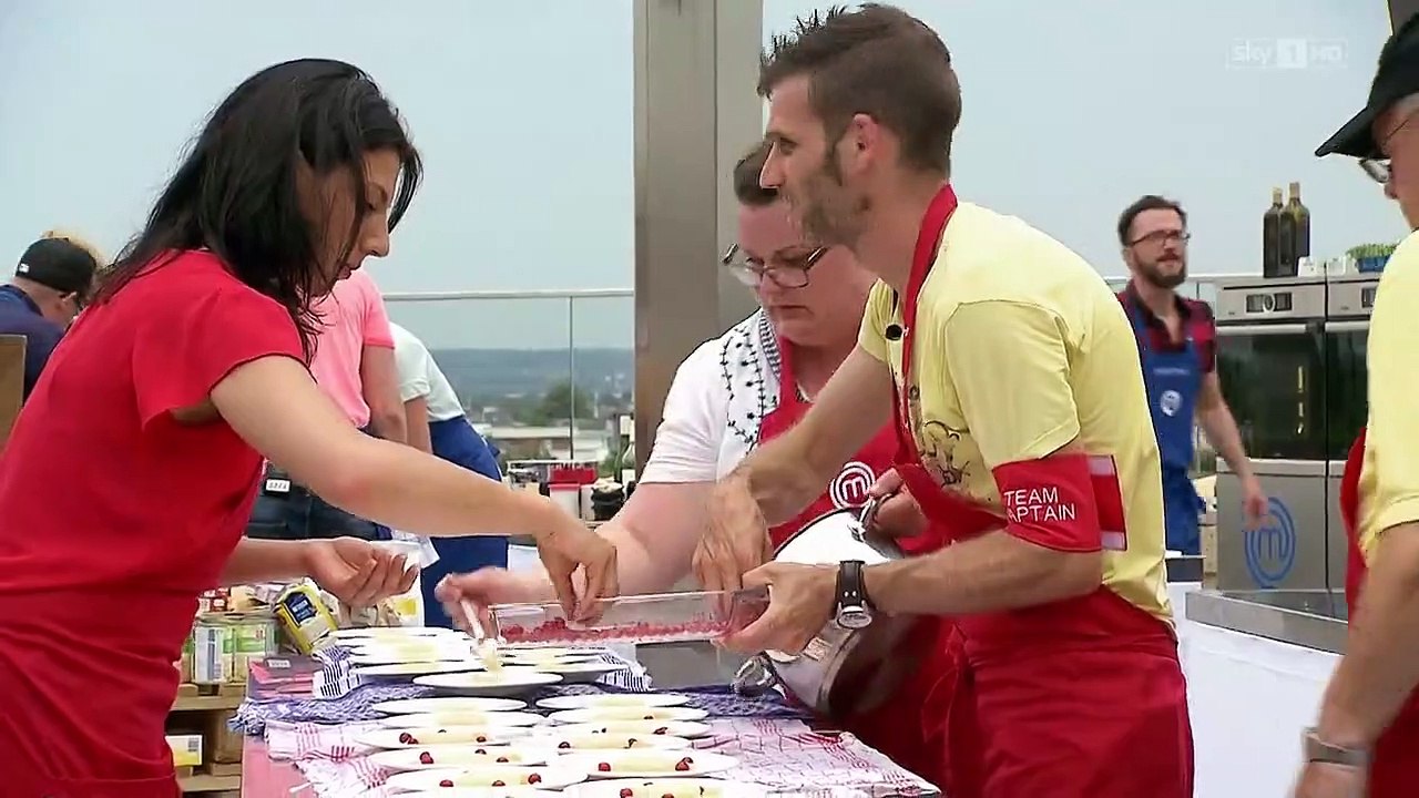 Masterchef (DE) Staffel 2 Folge 5 HD Deutsch