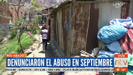 La familia de la adolescente víctima de abuso sexual pide justicia