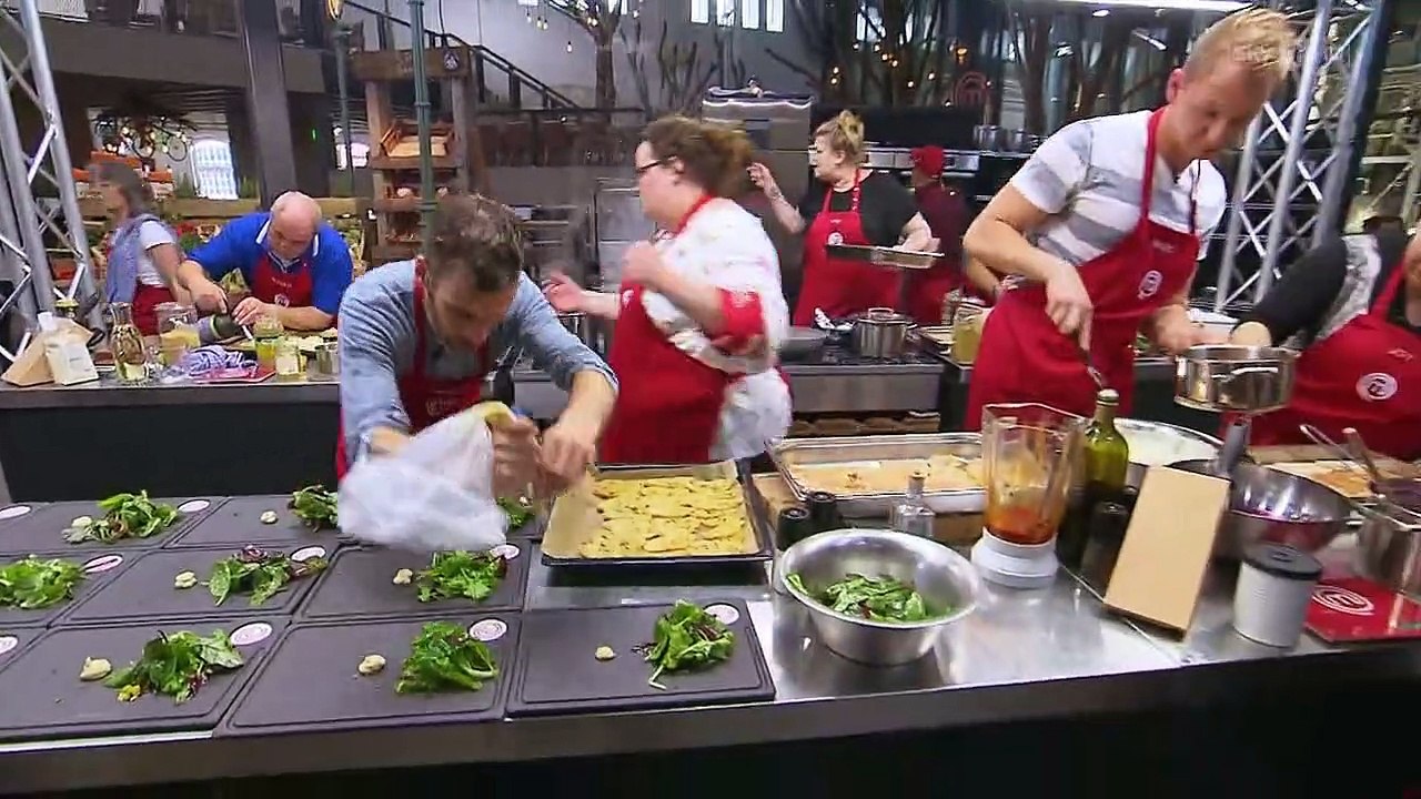 Masterchef (DE) Staffel 2 Folge 7 HD Deutsch