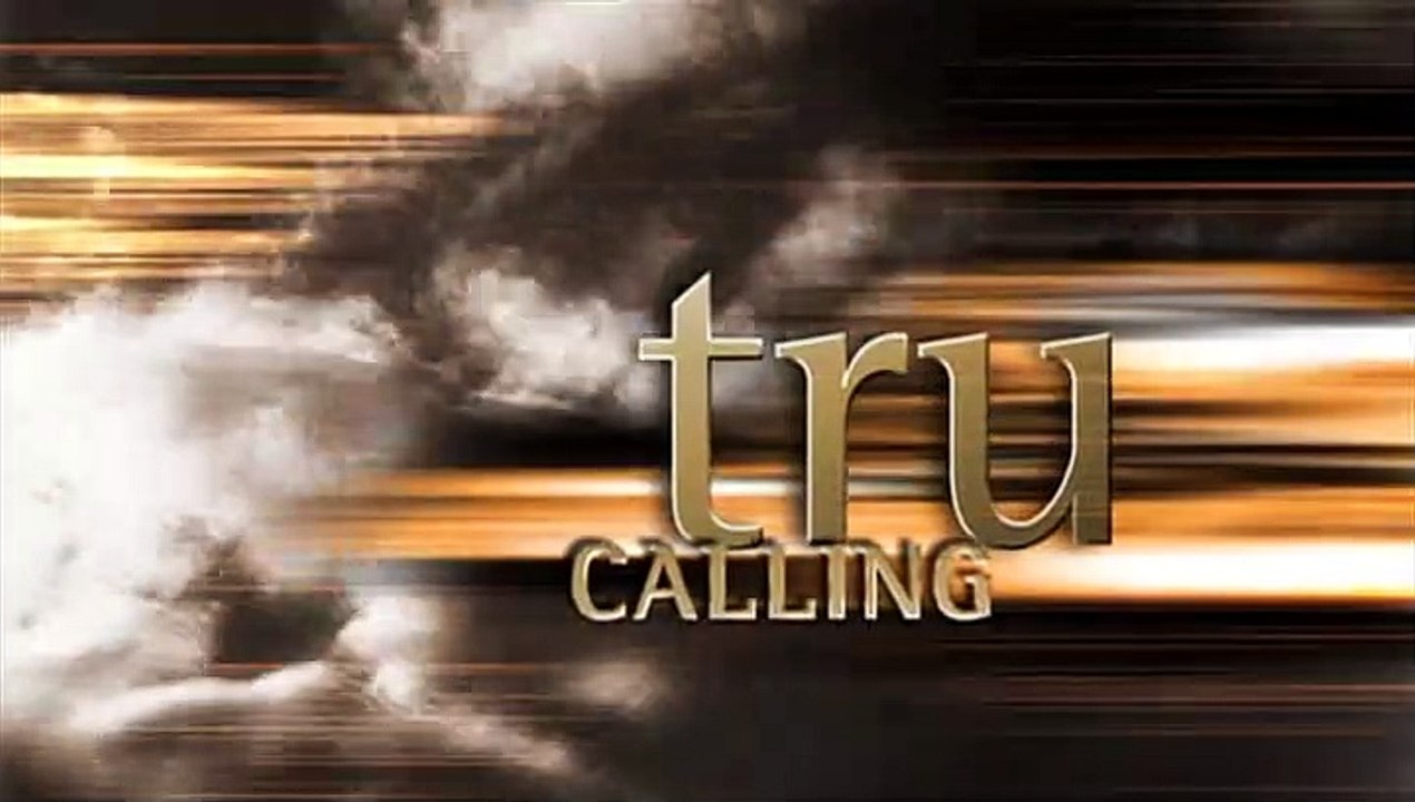 Tru Calling Schicksal reloaded! Staffel 1 Folge 15 HD Deutsch