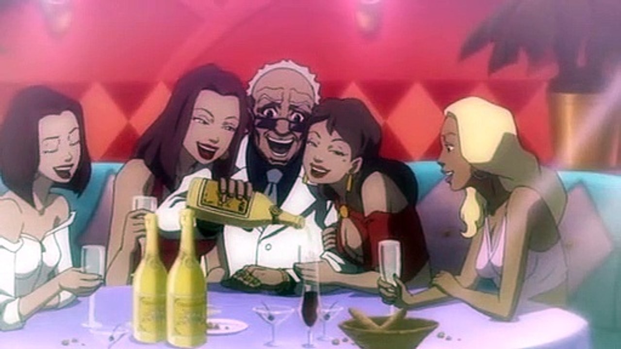 The Boondocks Staffel 2 Folge 10 HD Deutsch