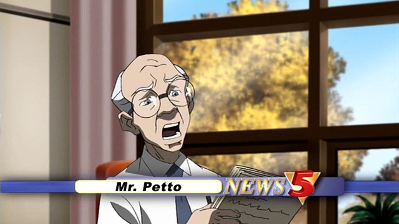 The Boondocks Staffel 2 Folge 11 HD Deutsch