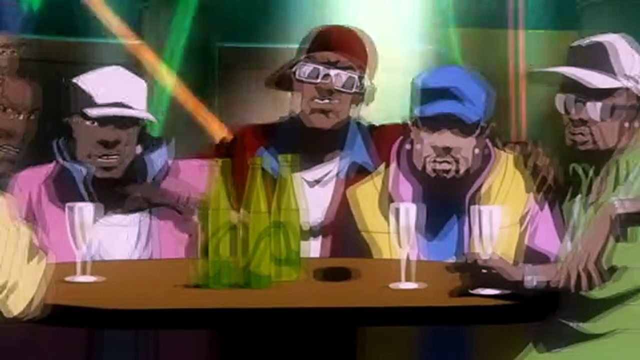 The Boondocks Staffel 2 Folge 13 HD Deutsch