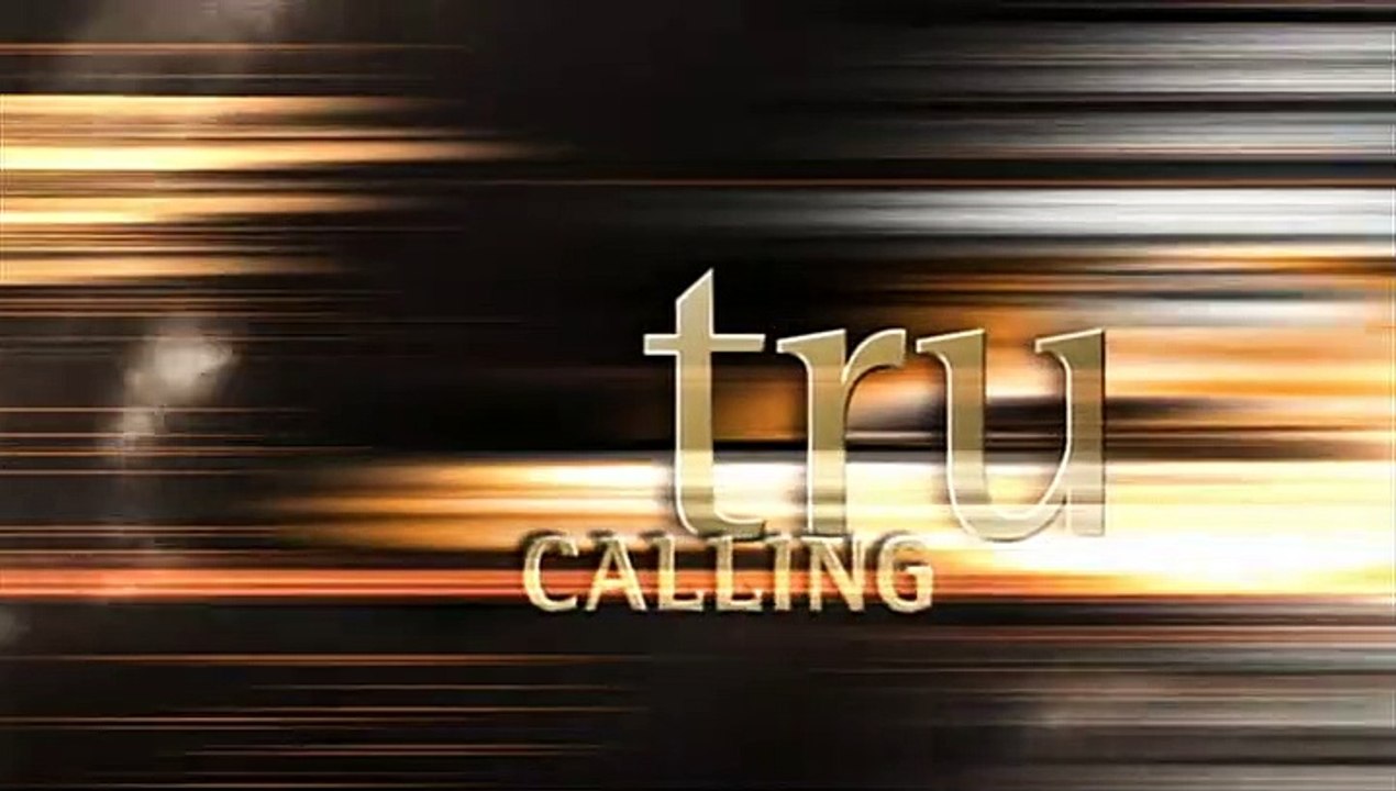Tru Calling Schicksal reloaded! Staffel 1 Folge 7 HD Deutsch