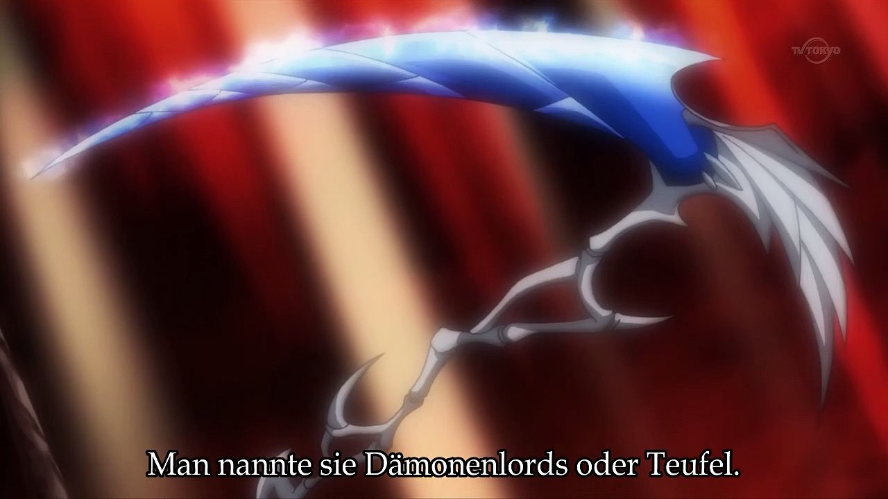 Densetsu no Yūsha no Densetsu Staffel 1 Folge 15 HD Deutsch