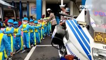 Polresta Banyumas Gelar Program Polisi Sahabat Anak
