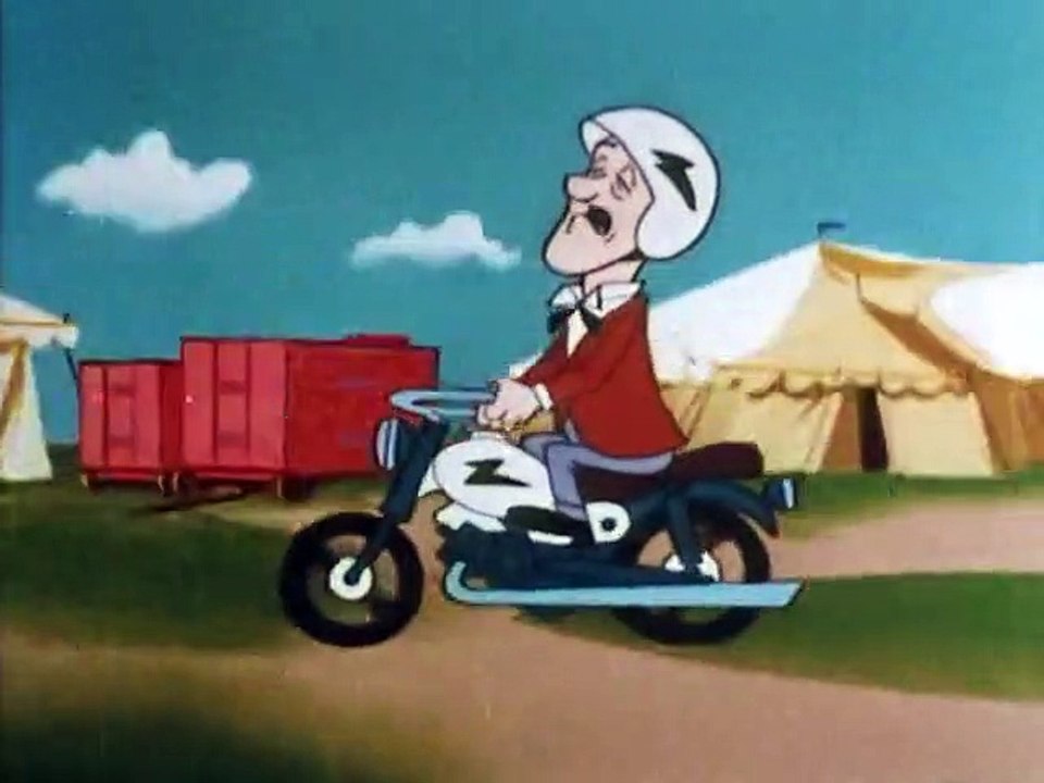 Dick & Doof - Laurel & Hardys (Zeichentrick) Staffel 1 Folge 83 HD Deutsch