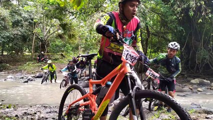 Gowes ke Gunung yang Indah