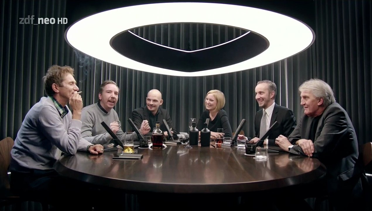 Schulz & Böhmermann Staffel 2 Folge 1 - Part 02 HD Deutsch