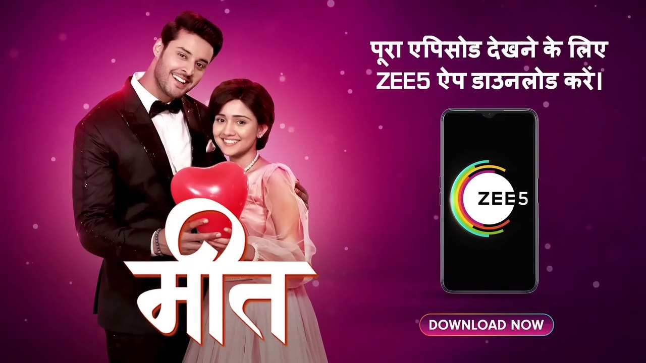 Meet _ Ep - 384 _ Preview _ Oct_ 18 2022 _ Ashi Singh_ Shagun Pandey_ Abha Parmar _ Zee TV(1080P_HD)