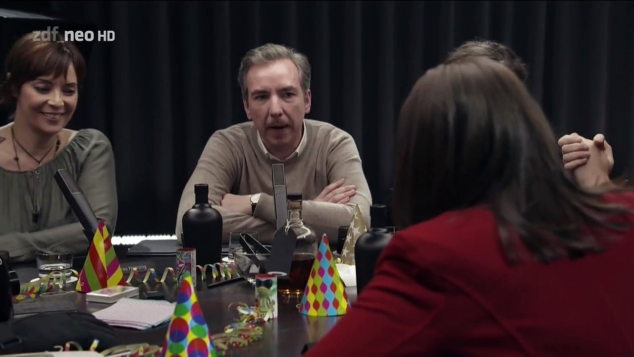 Schulz & Böhmermann Staffel 1 Folge 2 HD Deutsch