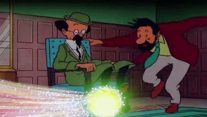 Tim und Struppi Staffel 1 Folge 3 HD Deutsch