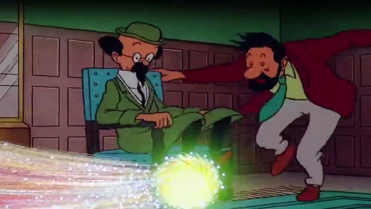 Tim und Struppi Staffel 2 Folge 1 HD Deutsch