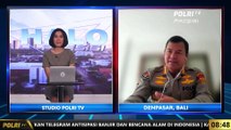 Live Dialog Bersama Kabid Humas Polda Bali Kombes Pol Satake Bayu Terkait Penanganan Banjir Bali