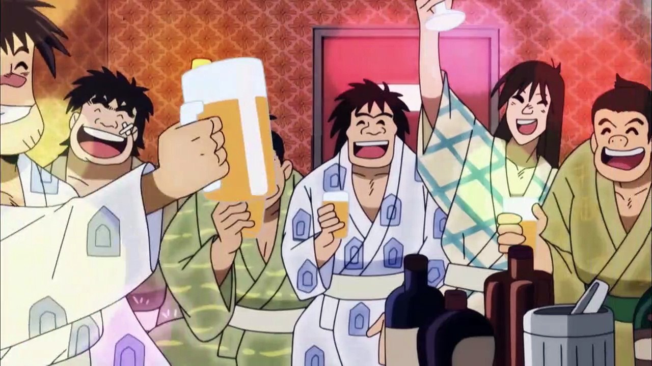 Abarenbou Rikishi!! Matsutarou Staffel 1 Folge 12 HD Deutsch