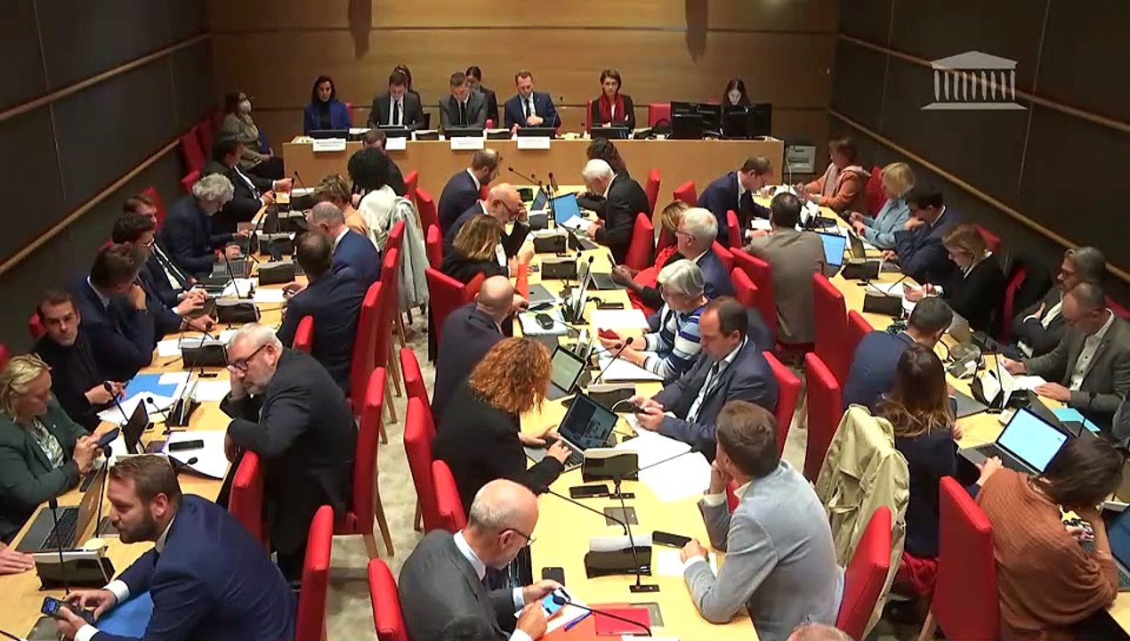 Commission du développement durable : PLF pour 2023 : Mission Écologie, développement et mobilité durables (suite) - Mercredi 19 octobre 2022