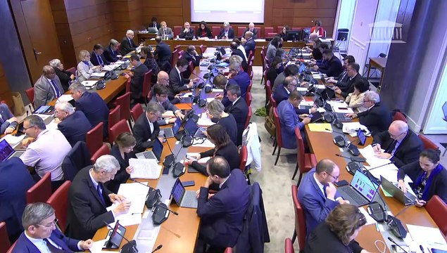 Commission des finances : PLF pour 2023 (seconde partie) : Relations avec les collectivités territoriales ; Avances aux collectivités territoriales - Mercredi 19 octobre 2022