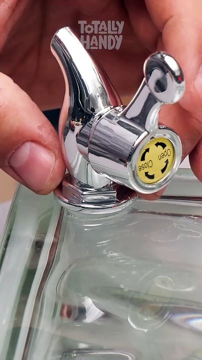DIY Glass block