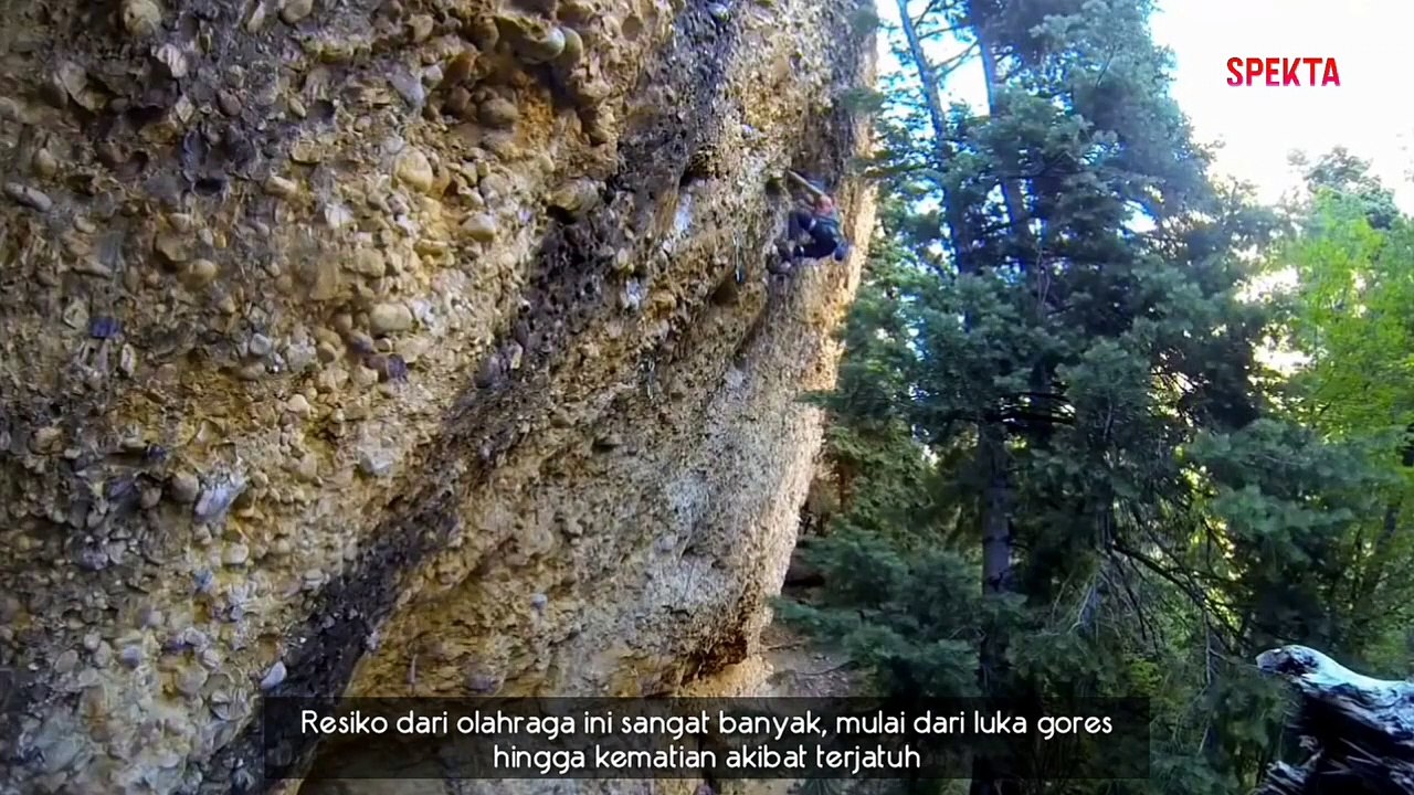 Menegangkan. 9 Jenis Olahraga Paling Ekstrim dan Berbahaya Di Dunia