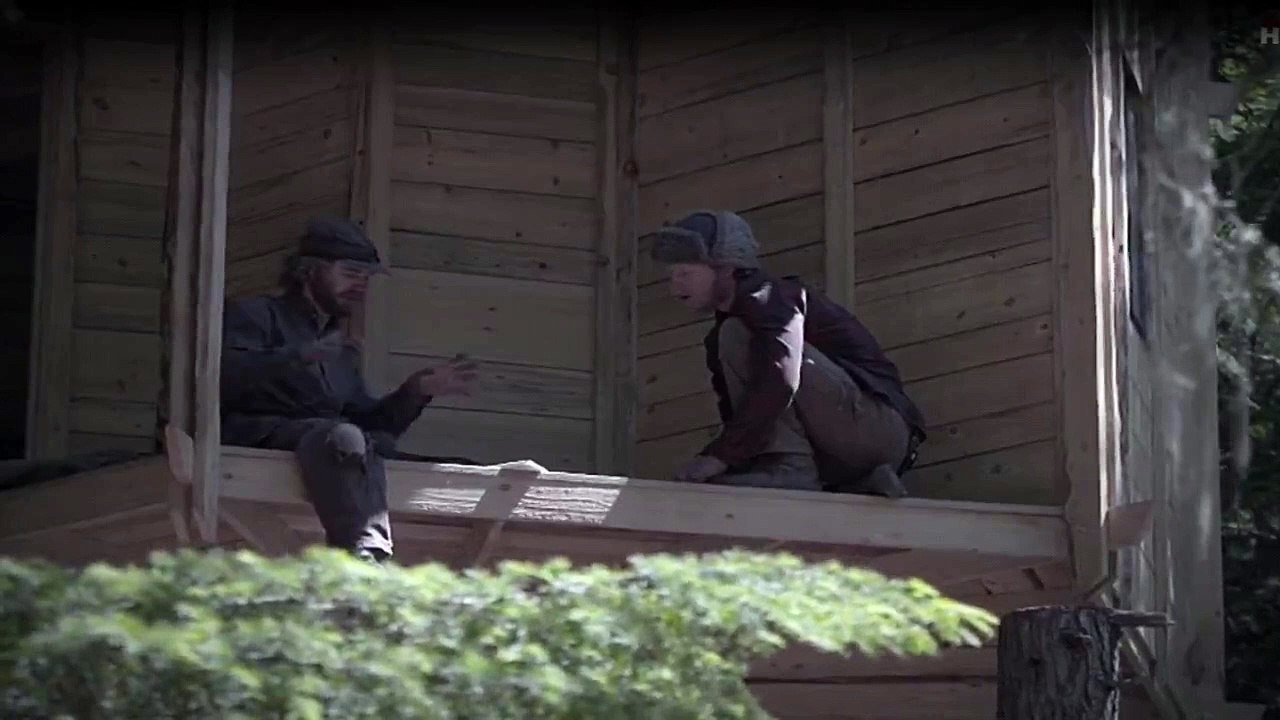 The Woodsmen - Leben in den Bäumen Staffel 1 Folge 8 HD Deutsch