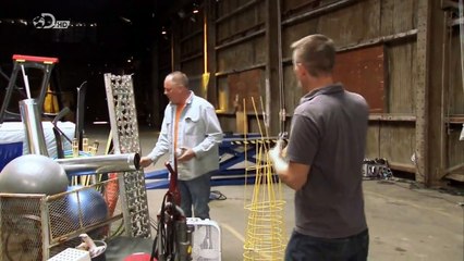 Verrückte Maschinen mit Adam und Jamie Staffel 1 Folge 2 HD Deutsch