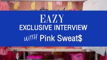 Exclusive Interview with pink sweat$ on Eazy FM 105.5