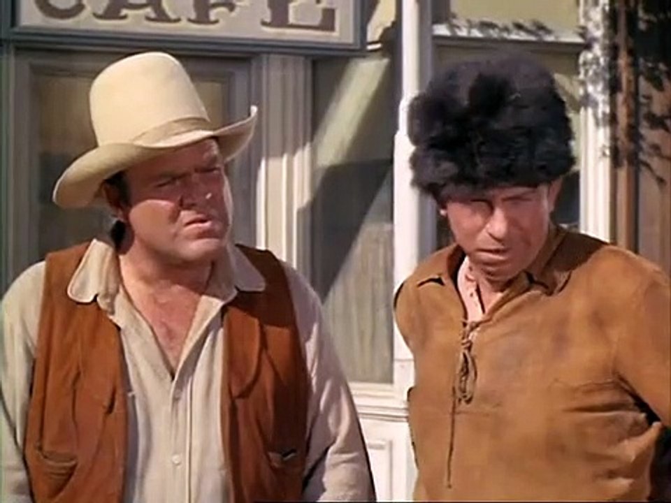Bonanza Staffel 5 Folge 21 HD Deutsch