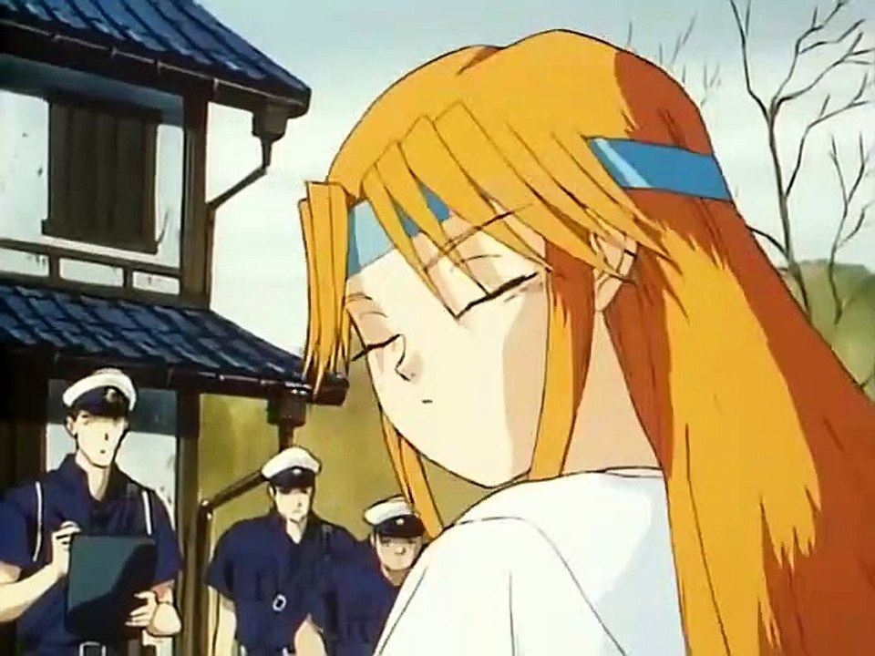 Blue Seed Staffel 1 Folge 16 HD Deutsch