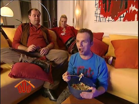 Die Dreisten Drei – Die Comedy WG: Staffel 2/Folge 10