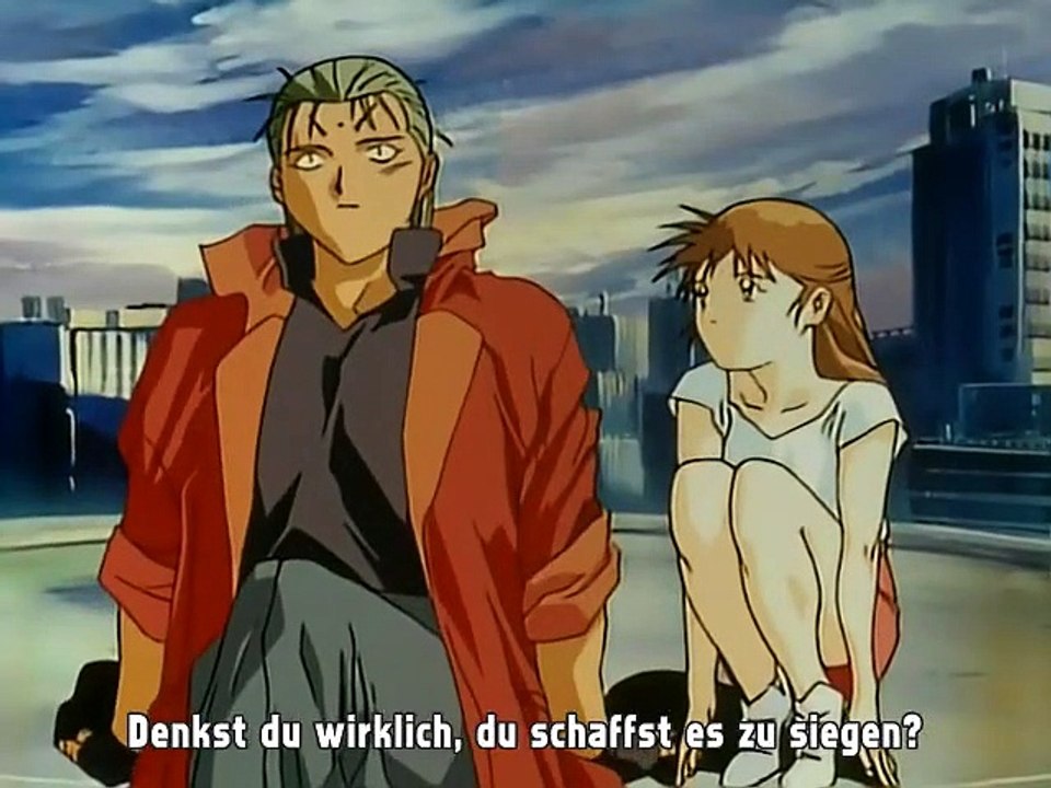 Blue Seed Staffel 1 Folge 24 HD Deutsch