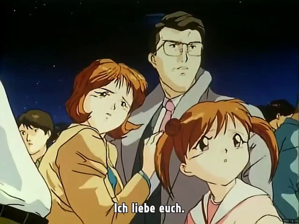 Blue Seed Staffel 1 Folge 26 HD Deutsch