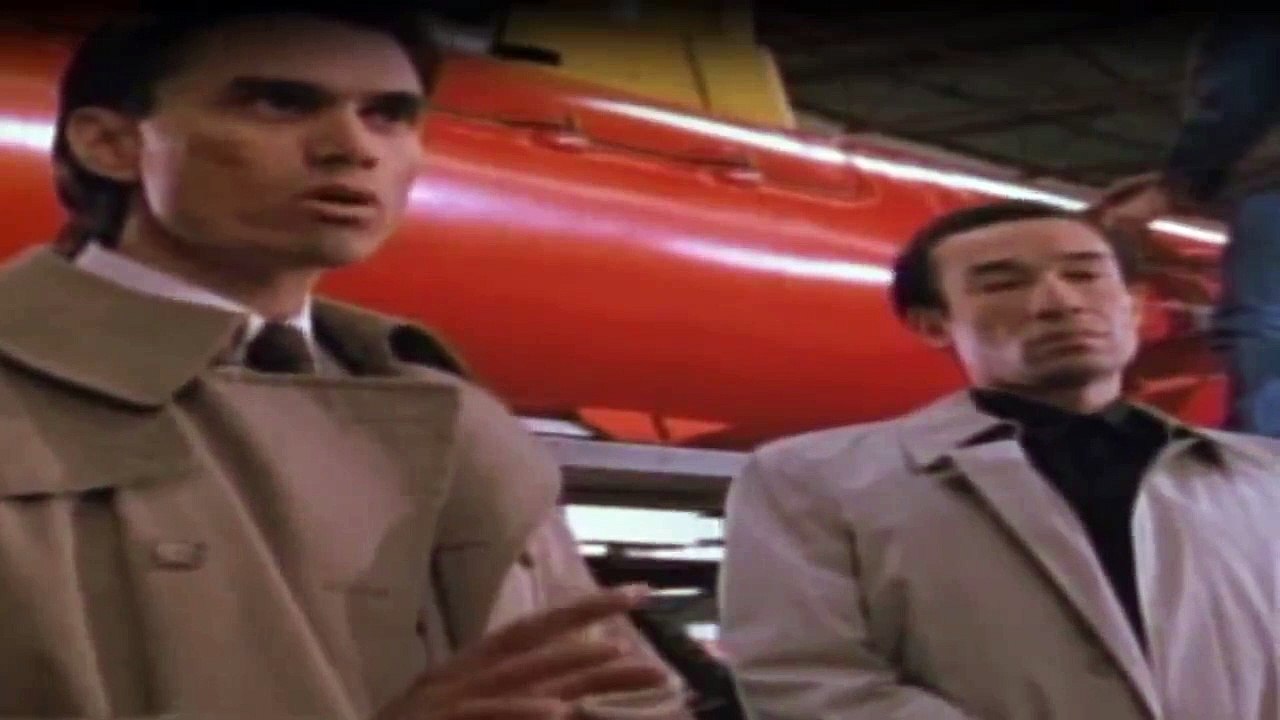 MacGyver Staffel 5 Folge 17 HD Deutsch