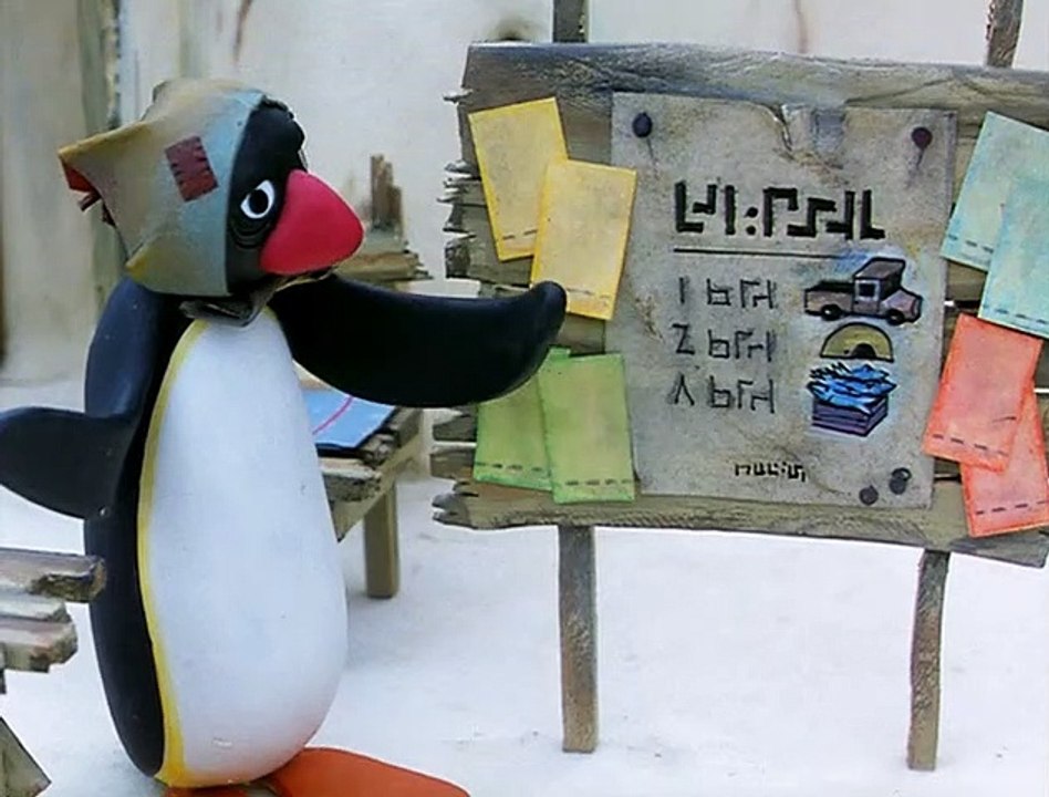 Pingu Staffel 3 Folge 21 HD Deutsch