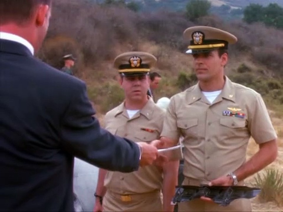 J.a.g. - im auftrag der ehre staffel 3 folge 9 hd deutsch