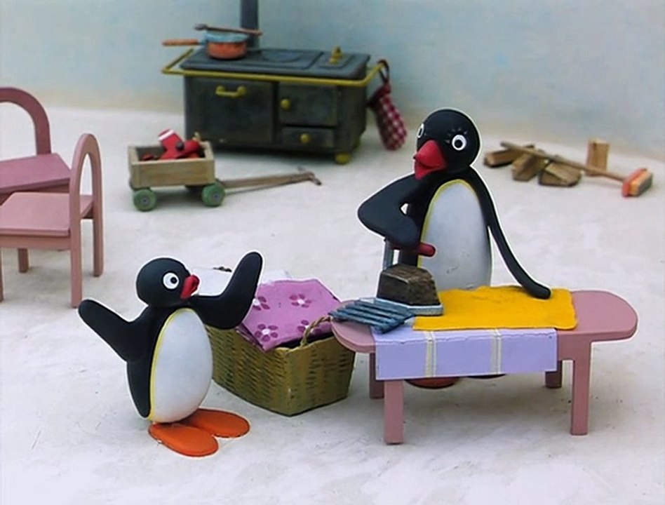 Pingu Staffel 3 Folge 26 HD Deutsch