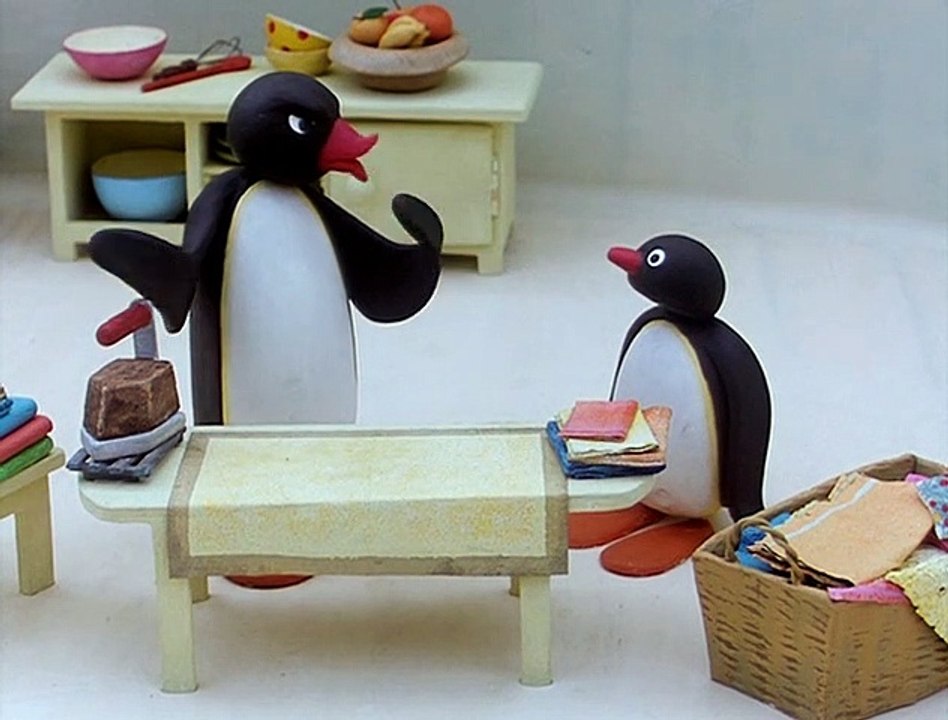 Pingu Staffel 3 Folge 9 HD Deutsch