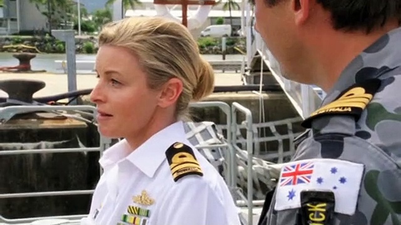 Sea Patrol Staffel 5 Folge 10 HD Deutsch