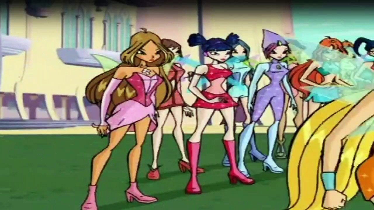Winx Club Staffel 2 Folge 10 HD Deutsch video Dailymotion