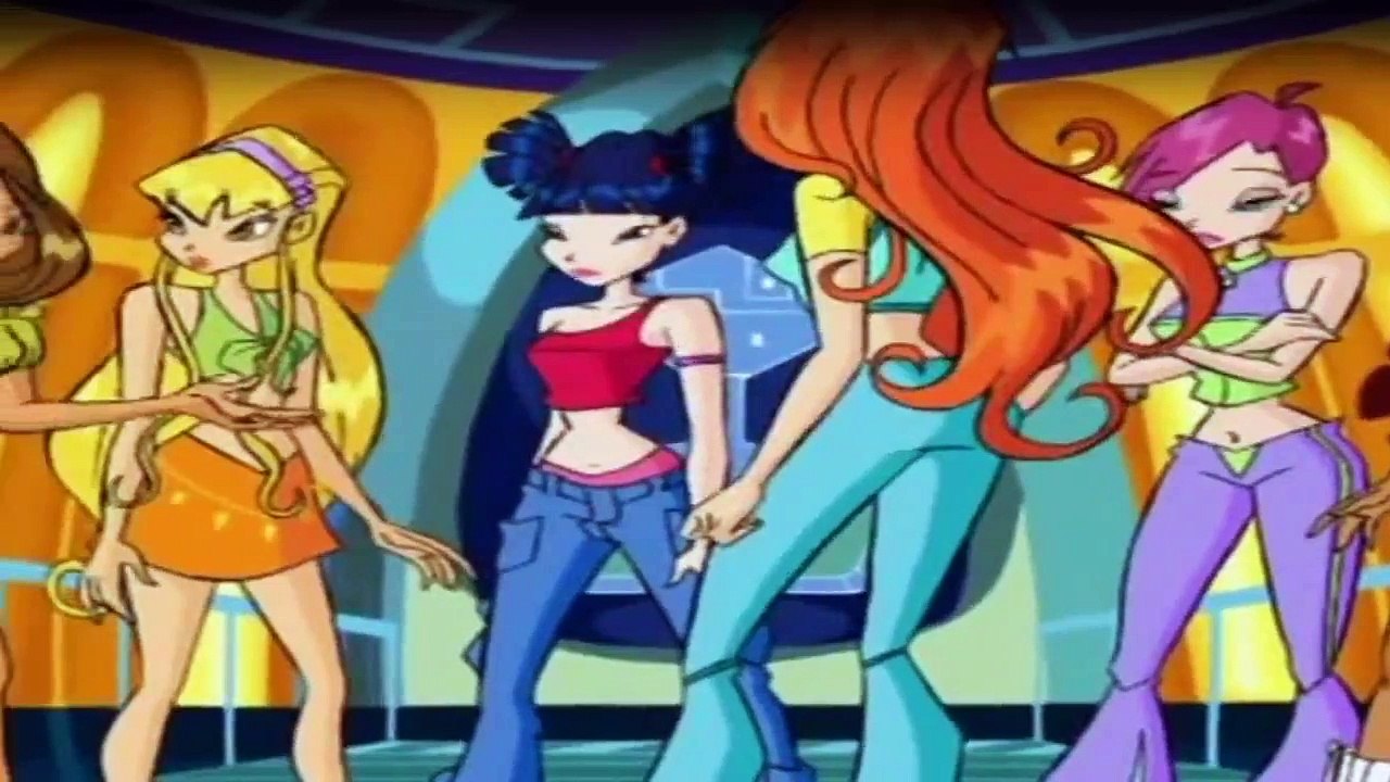 Winx Club Staffel 2 Folge 12 HD Deutsch video Dailymotion
