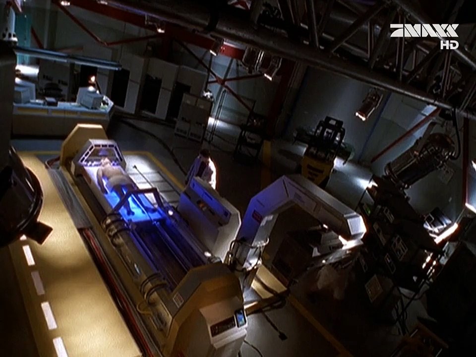 Outer Limits - Die unbekannte Dimension Staffel 3 Folge 10 HD Deutsch