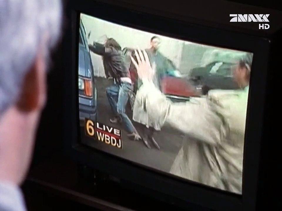 Outer Limits - Die unbekannte Dimension Staffel 3 Folge 12 HD Deutsch