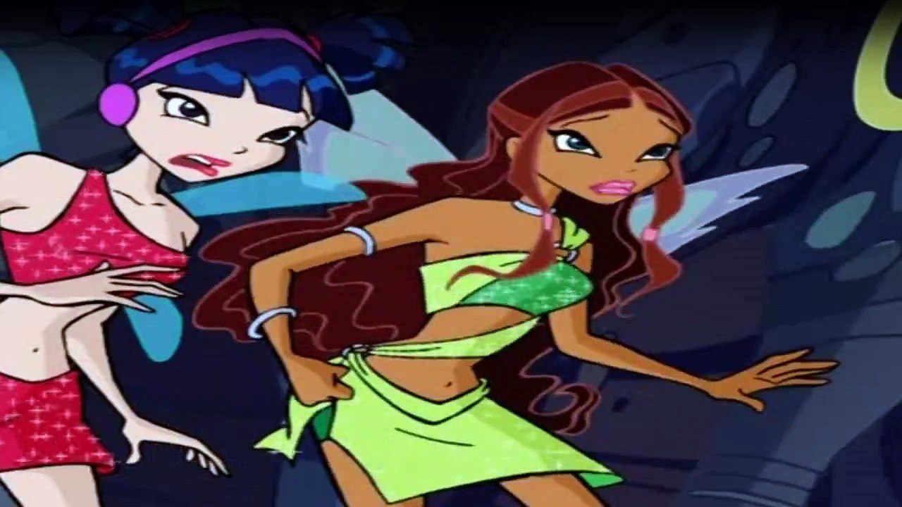 Winx Club Staffel 2 Folge 18 HD Deutsch video Dailymotion