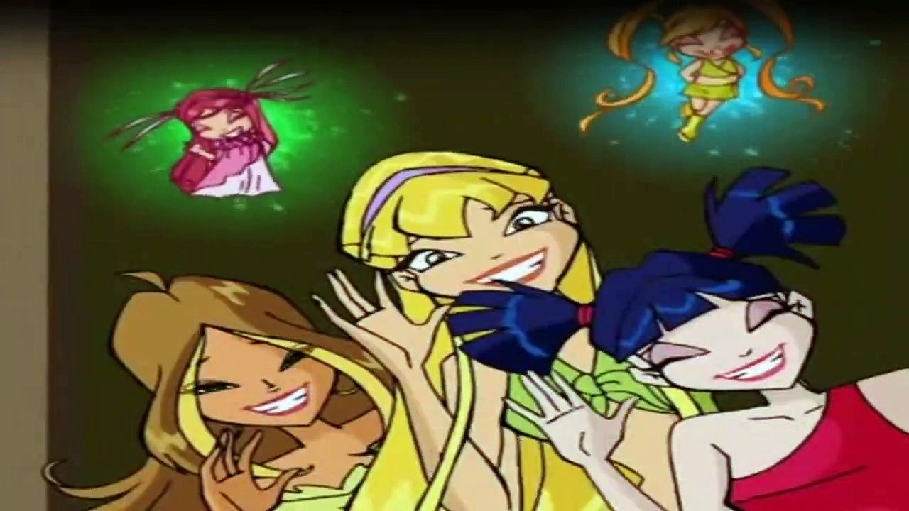 Winx Club Staffel 2 Folge 19 HD Deutsch