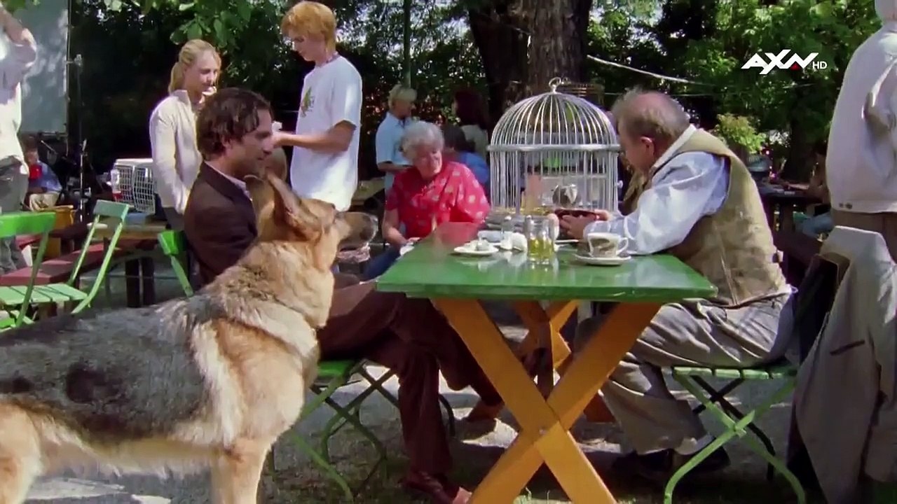 Kommissar Rex Staffel 9 Folge 3 HD Deutsch