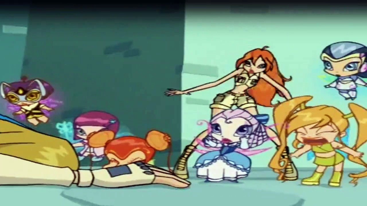 Winx Club Staffel 2 Folge 6 HD Deutsch