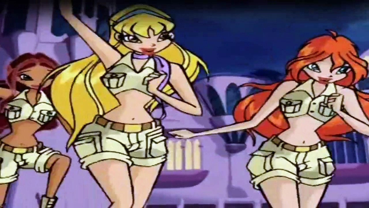 Winx Club Staffel 2 Folge 7 HD Deutsch